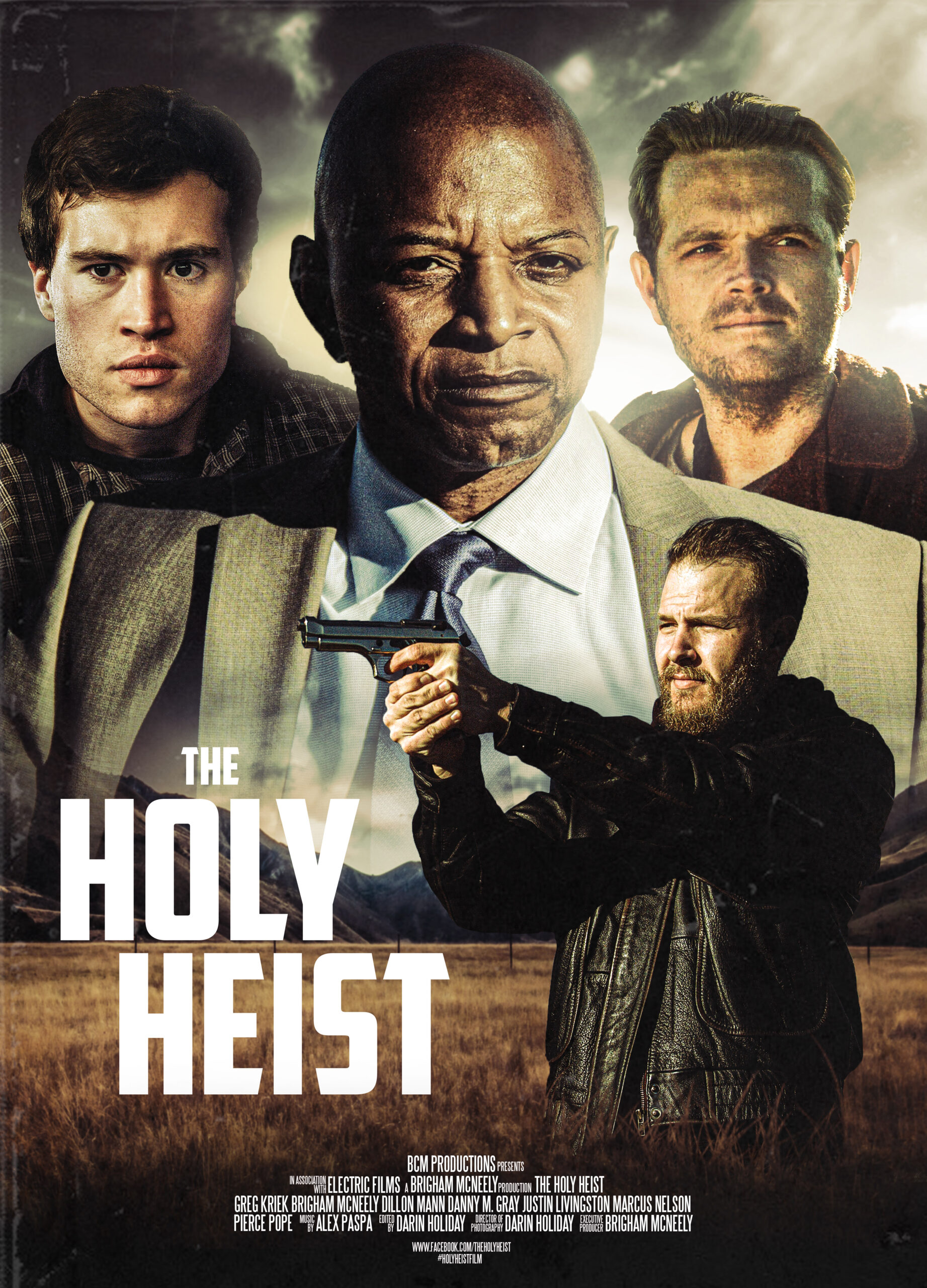 The Holy Heist
